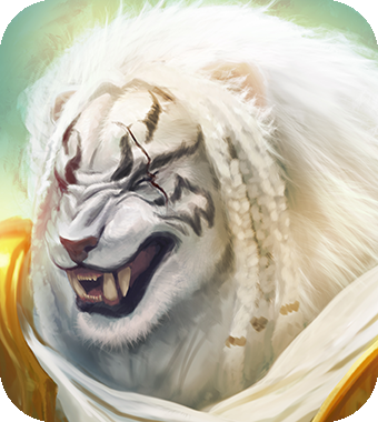 Ajani Goldmane Fanart